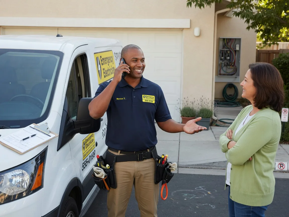 Emergency Electrician Wausau, FL FAQs
